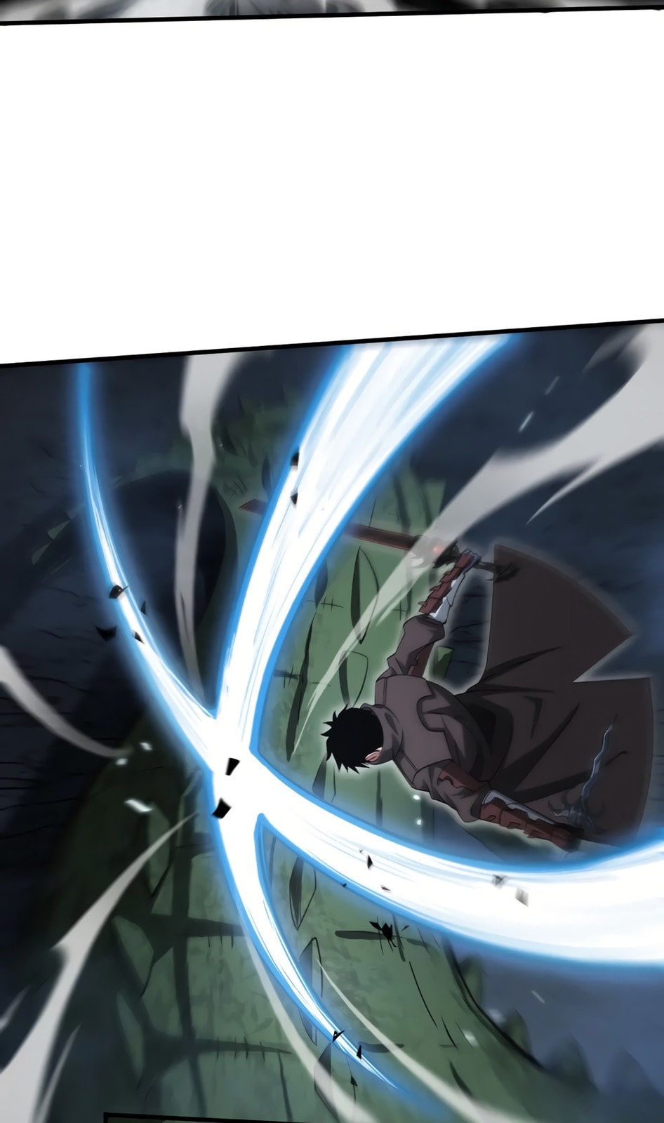 Blade Deity: I Stun the Post-Apoc World Chapter 26 page 27 - 