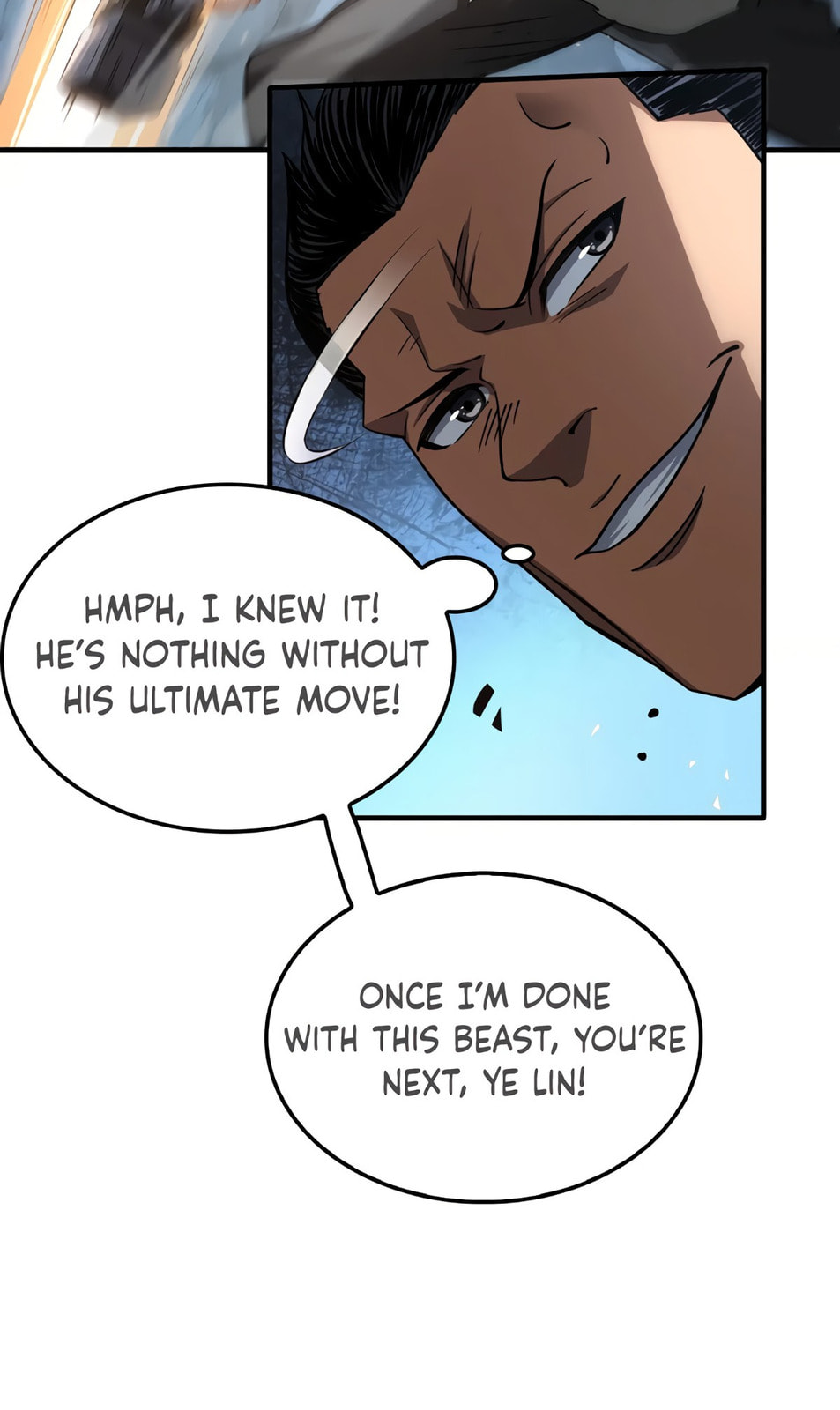 Blade Deity: I Stun the Post-Apoc World Chapter 26 page 30 - 