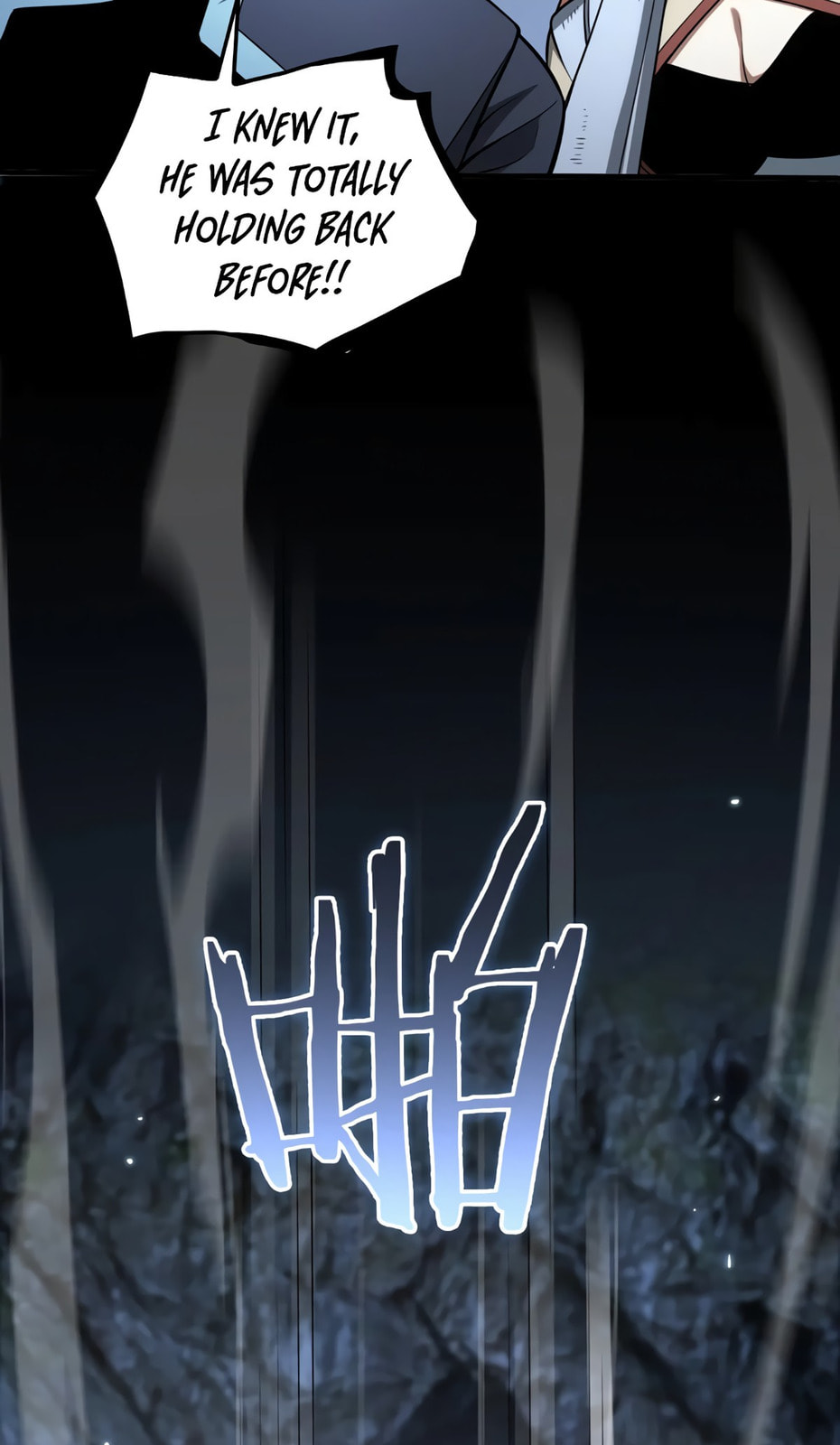Blade Deity: I Stun the Post-Apoc World Chapter 26 page 4 - 