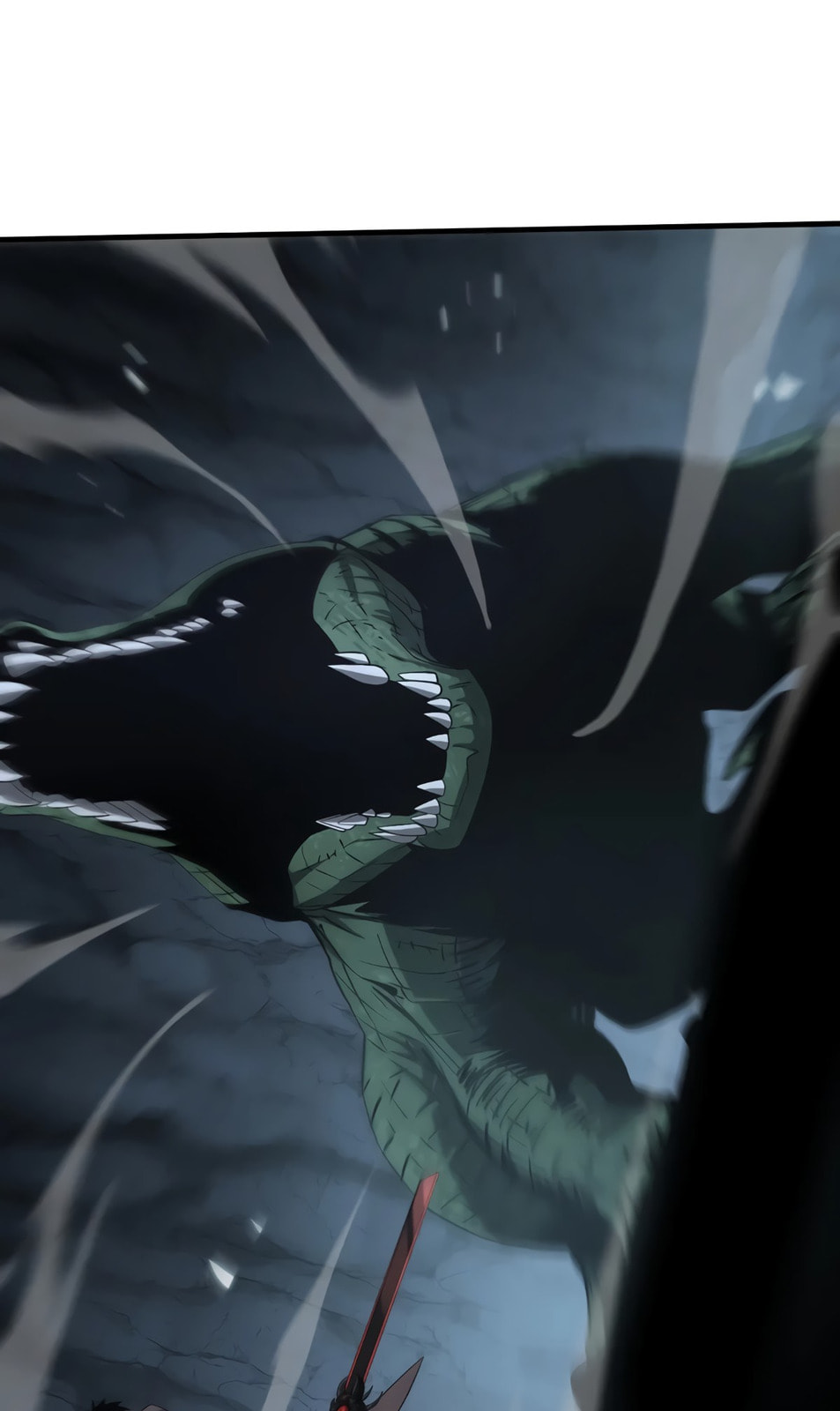Blade Deity: I Stun the Post-Apoc World Chapter 26 page 31 - 