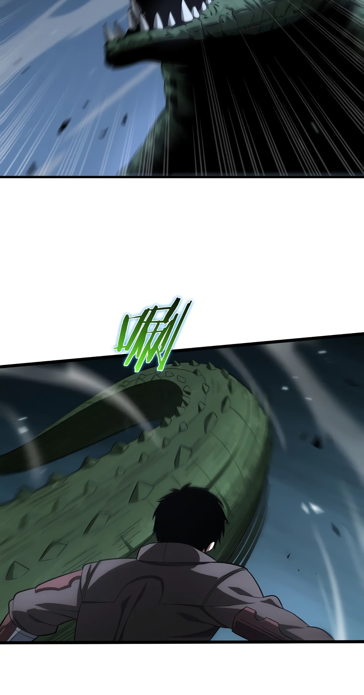 Blade Deity: I Stun the Post-Apoc World Chapter 26 page 36 - 