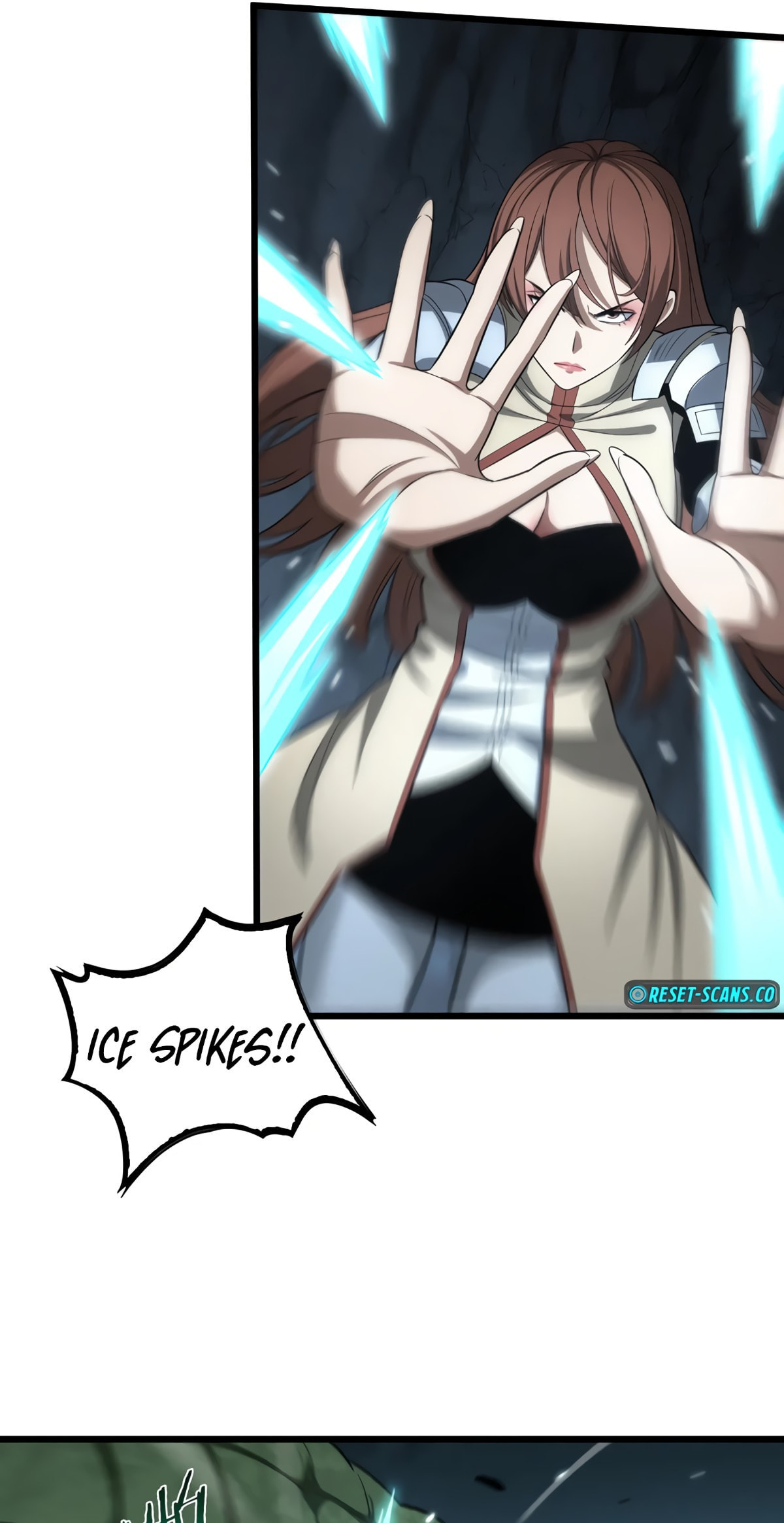 Blade Deity: I Stun the Post-Apoc World Chapter 26 page 40 - 