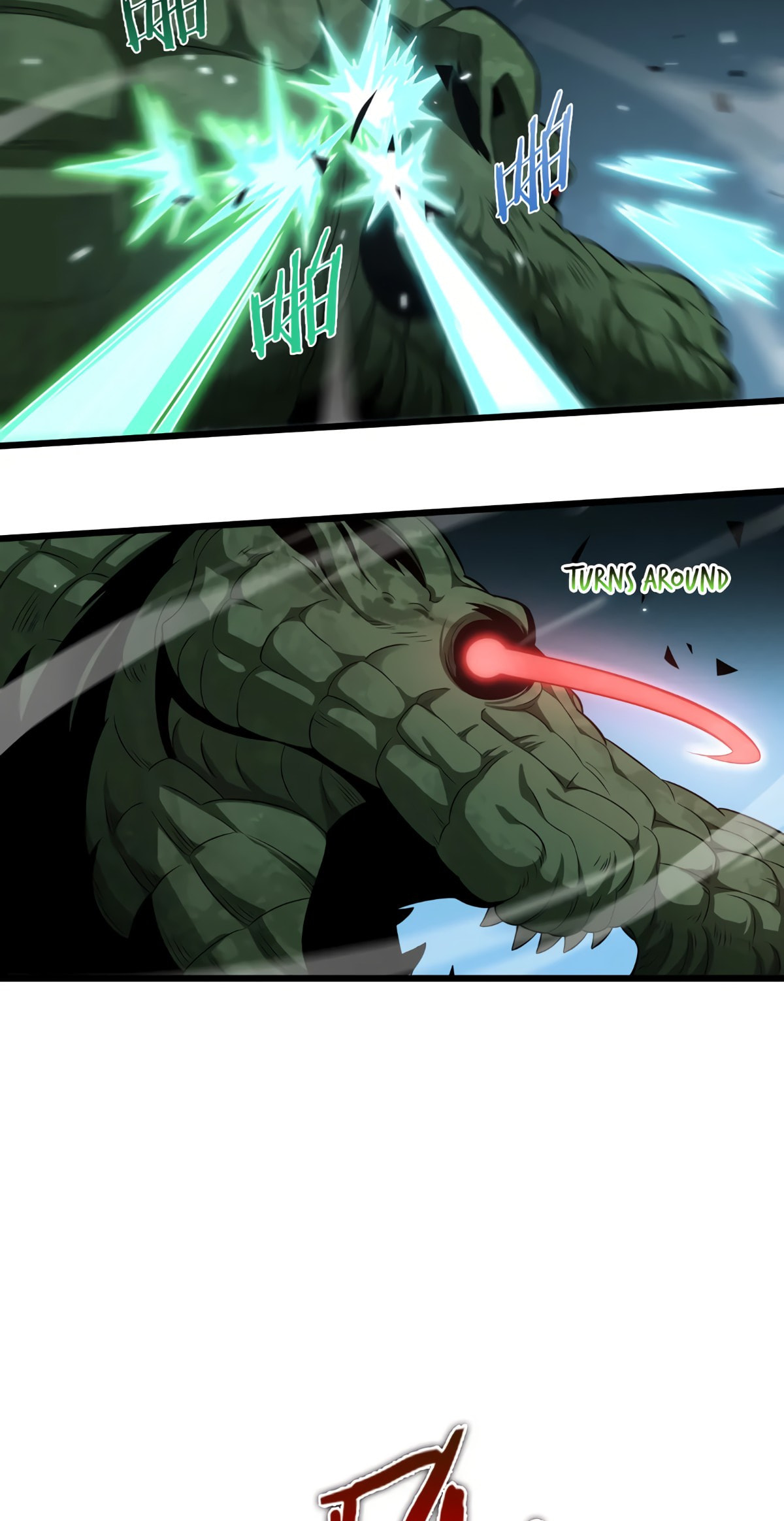 Blade Deity: I Stun the Post-Apoc World Chapter 26 page 41 - 