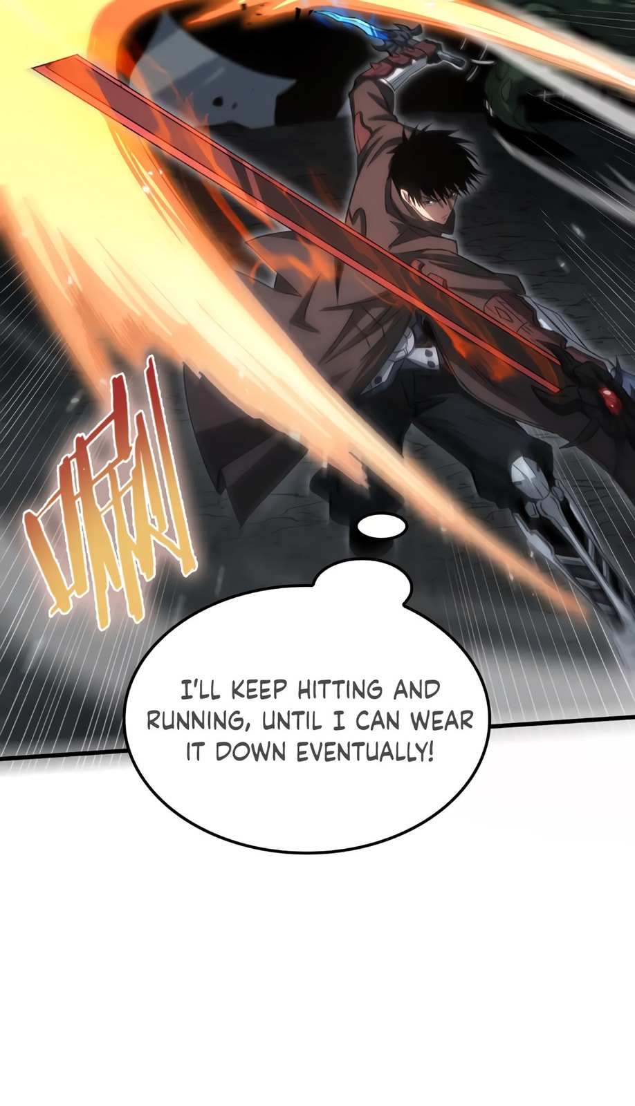 Blade Deity: I Stun the Post-Apoc World Chapter 26 page 46 - 