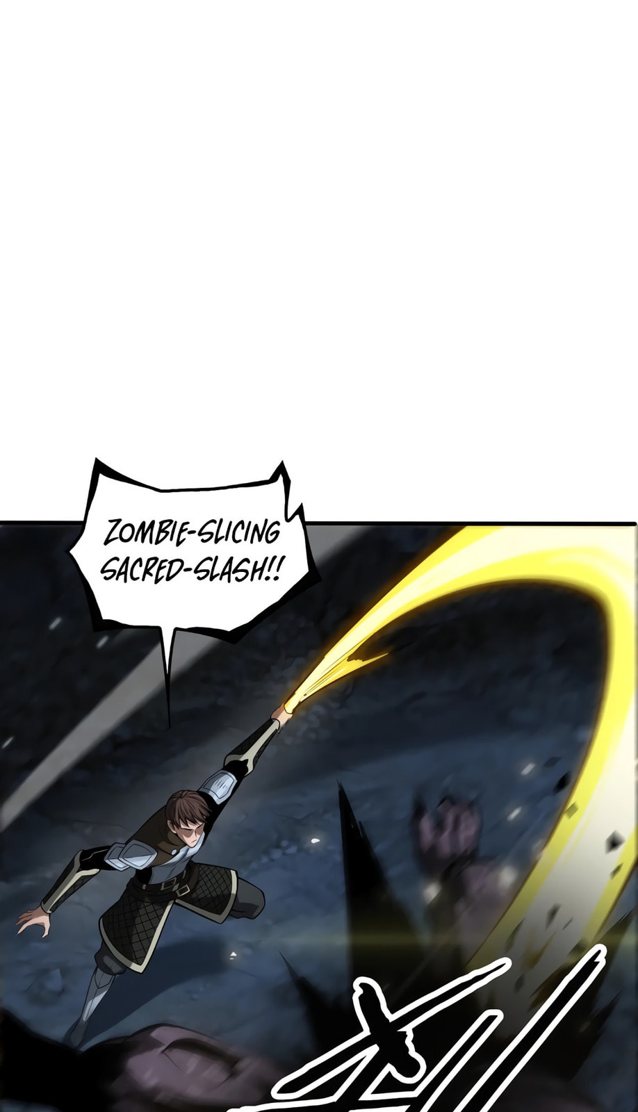 Blade Deity: I Stun the Post-Apoc World Chapter 26 page 47 - 