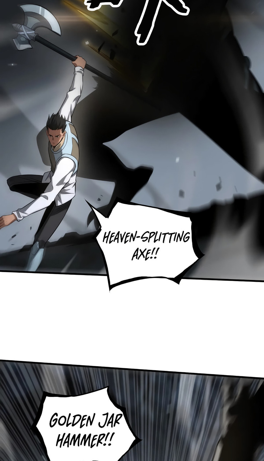 Blade Deity: I Stun the Post-Apoc World Chapter 26 page 49 - 