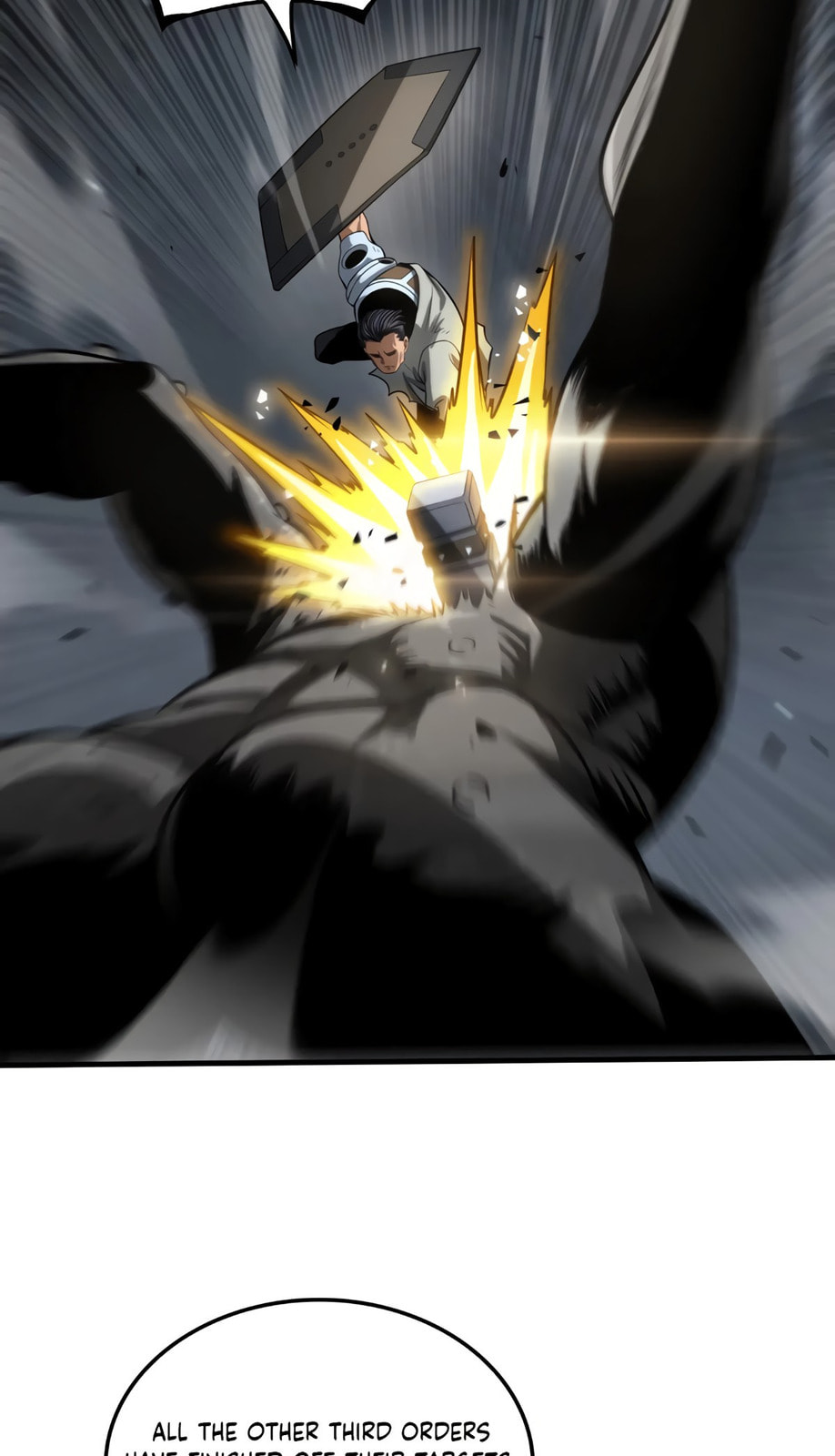 Blade Deity: I Stun the Post-Apoc World Chapter 26 page 50 - 
