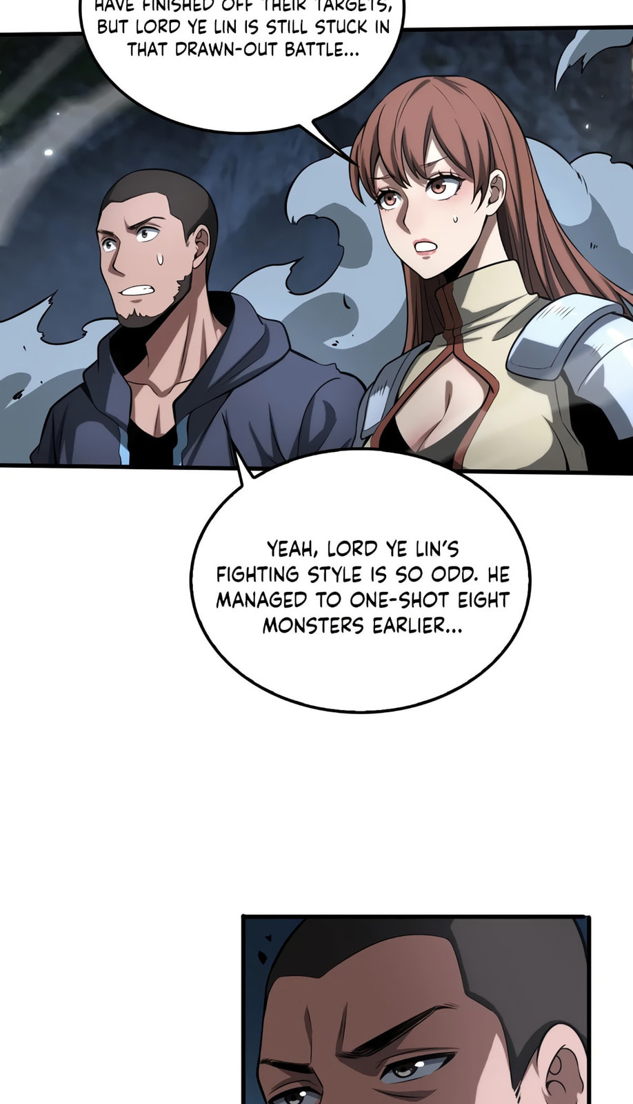 Blade Deity: I Stun the Post-Apoc World Chapter 26 page 51 - 