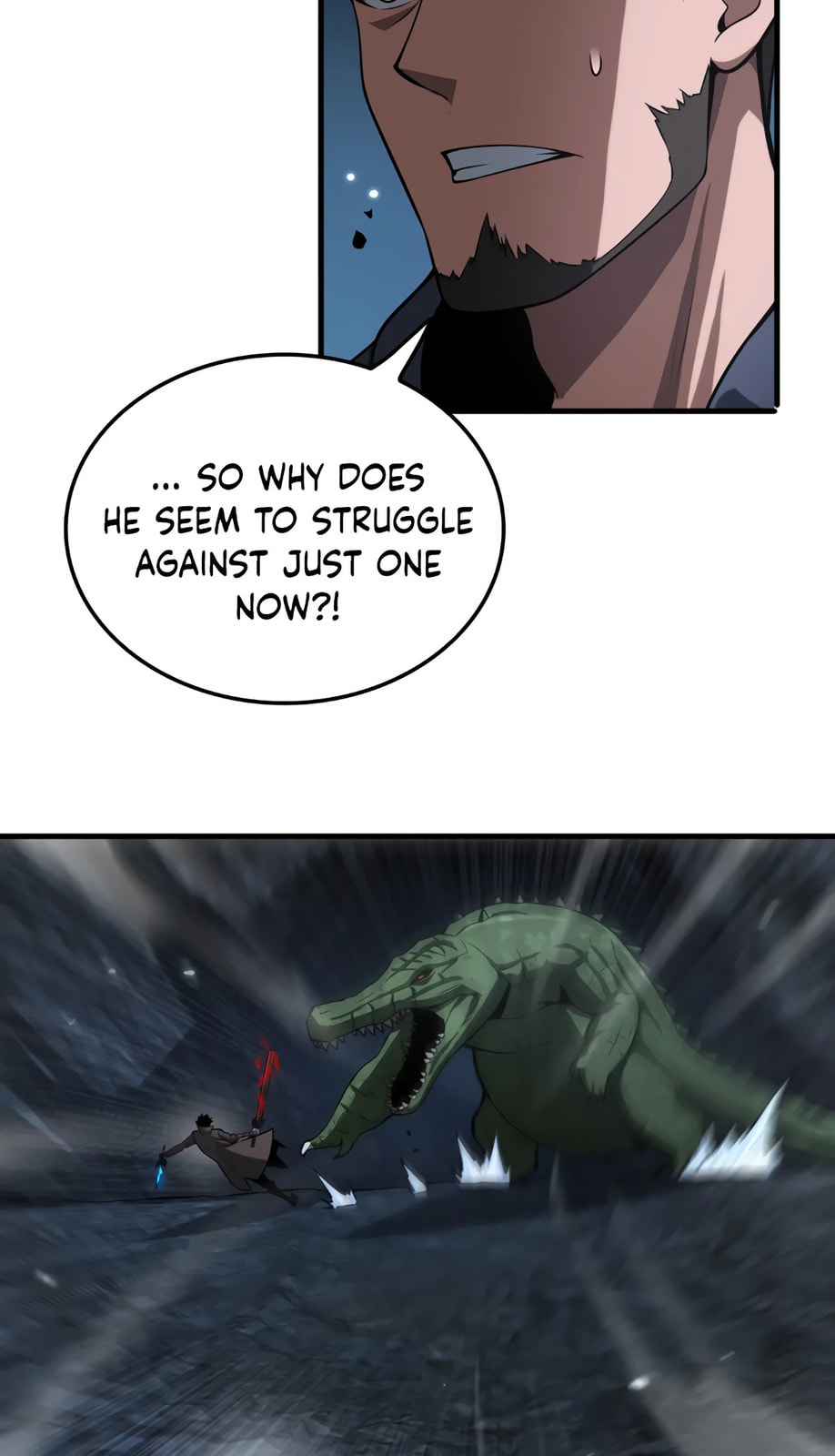 Blade Deity: I Stun the Post-Apoc World Chapter 26 page 52 - 