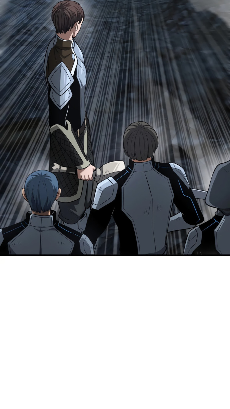 Blade Deity: I Stun the Post-Apoc World Chapter 26 page 53 - 