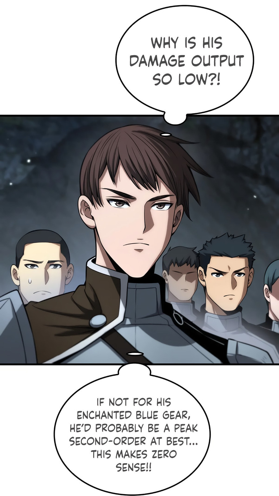 Blade Deity: I Stun the Post-Apoc World Chapter 26 page 54 - 