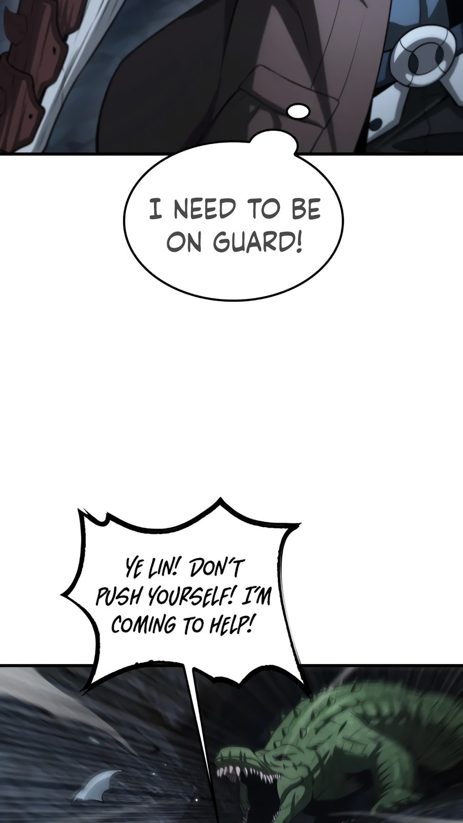 Blade Deity: I Stun the Post-Apoc World Chapter 26 page 56 - 