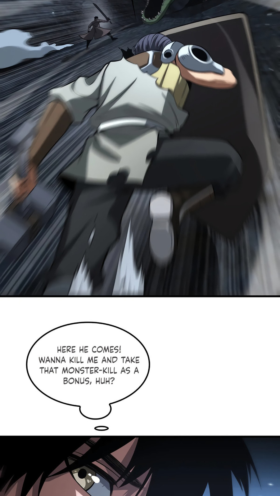 Blade Deity: I Stun the Post-Apoc World Chapter 26 page 57 - 