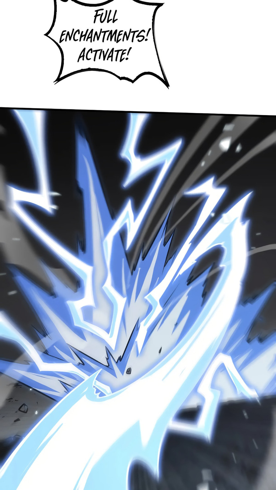 Blade Deity: I Stun the Post-Apoc World Chapter 26 page 59 - 