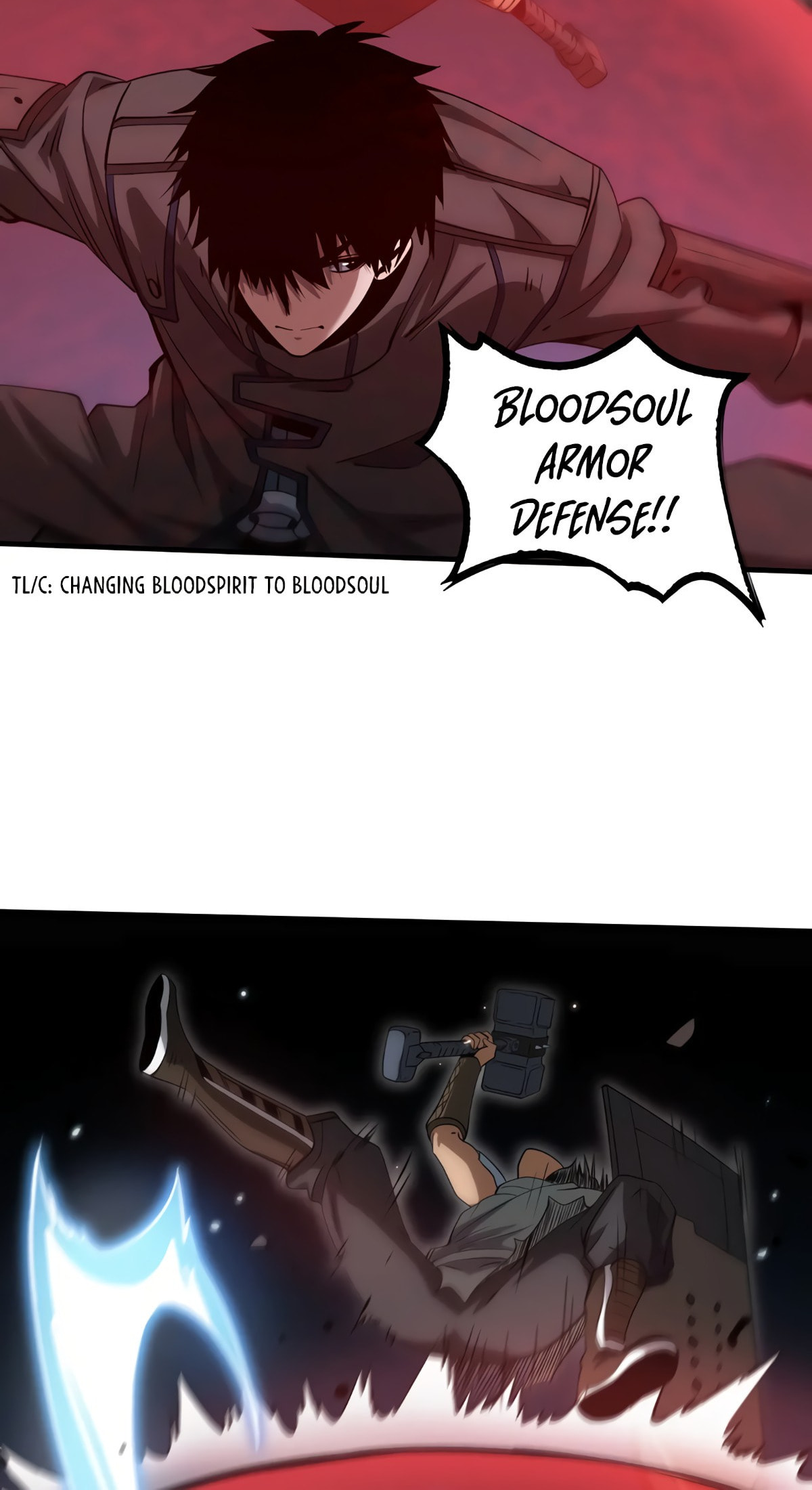 Blade Deity: I Stun the Post-Apoc World Chapter 26 page 65 - 