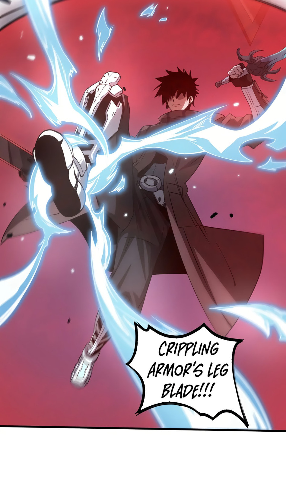 Blade Deity: I Stun the Post-Apoc World Chapter 26 page 66 - 