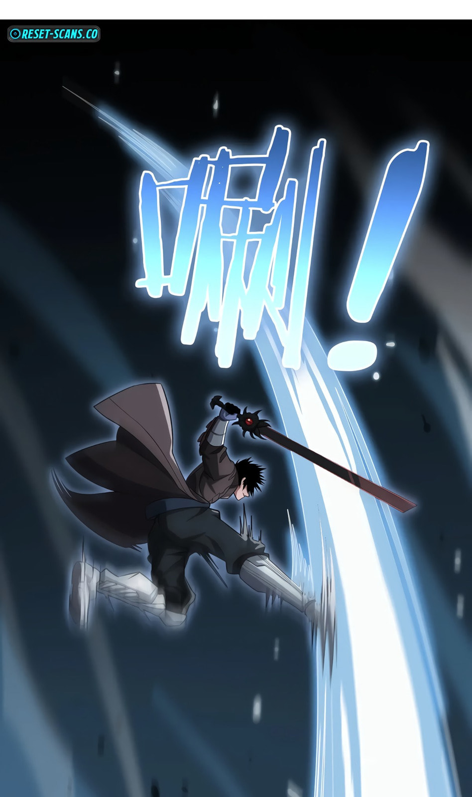 Blade Deity: I Stun the Post-Apoc World Chapter 26 page 67 - 