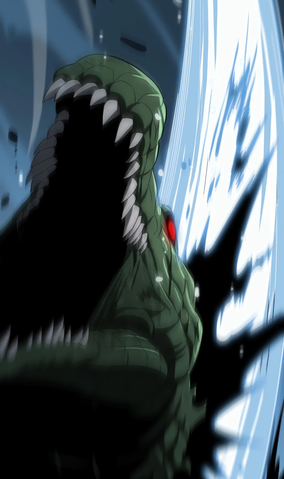Blade Deity: I Stun the Post-Apoc World Chapter 26 page 68 - 