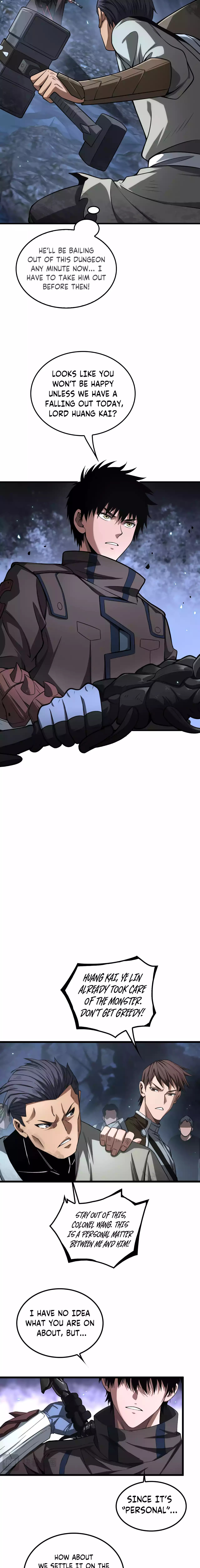 Blade Deity: I Stun the Post-Apoc World Chapter 27 page 2 - 