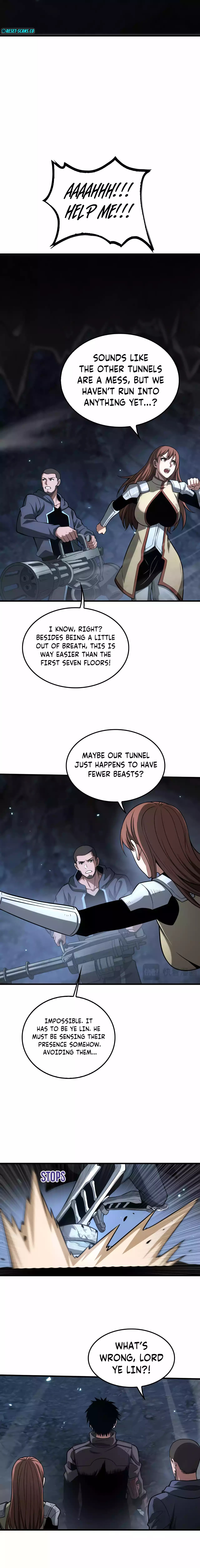 Blade Deity: I Stun the Post-Apoc World Chapter 27 page 11 - 
