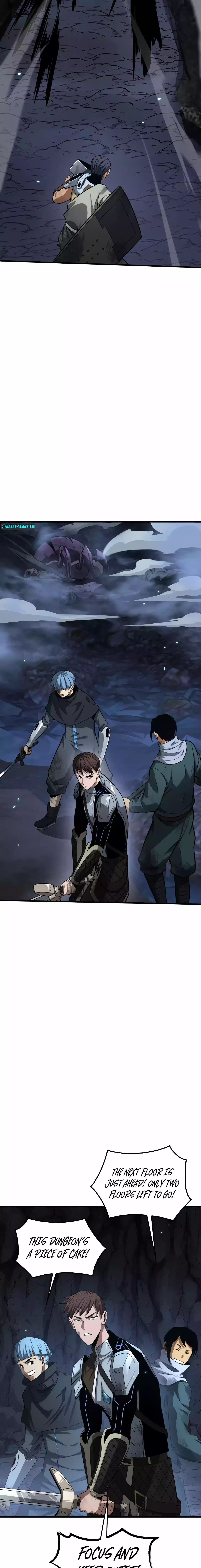 Blade Deity: I Stun the Post-Apoc World Chapter 27 page 9 - 