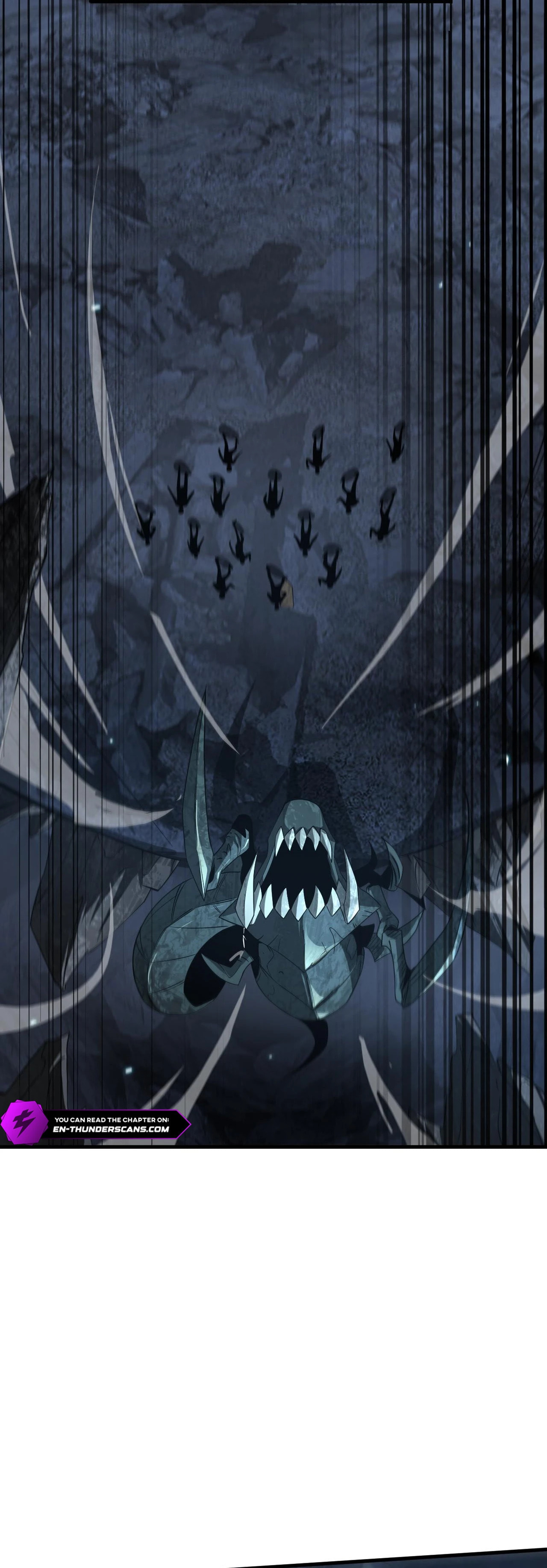 Blade Deity: I Stun the Post-Apoc World Chapter 28 page 16 - 