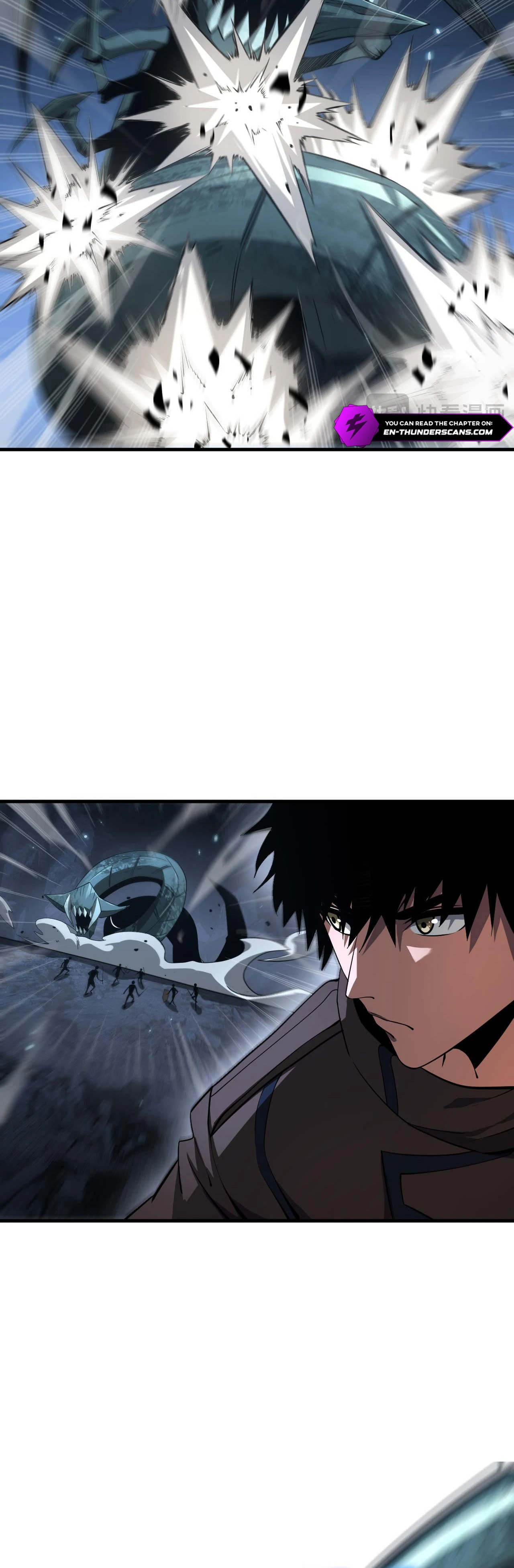 Blade Deity: I Stun the Post-Apoc World Chapter 28 page 18 - 