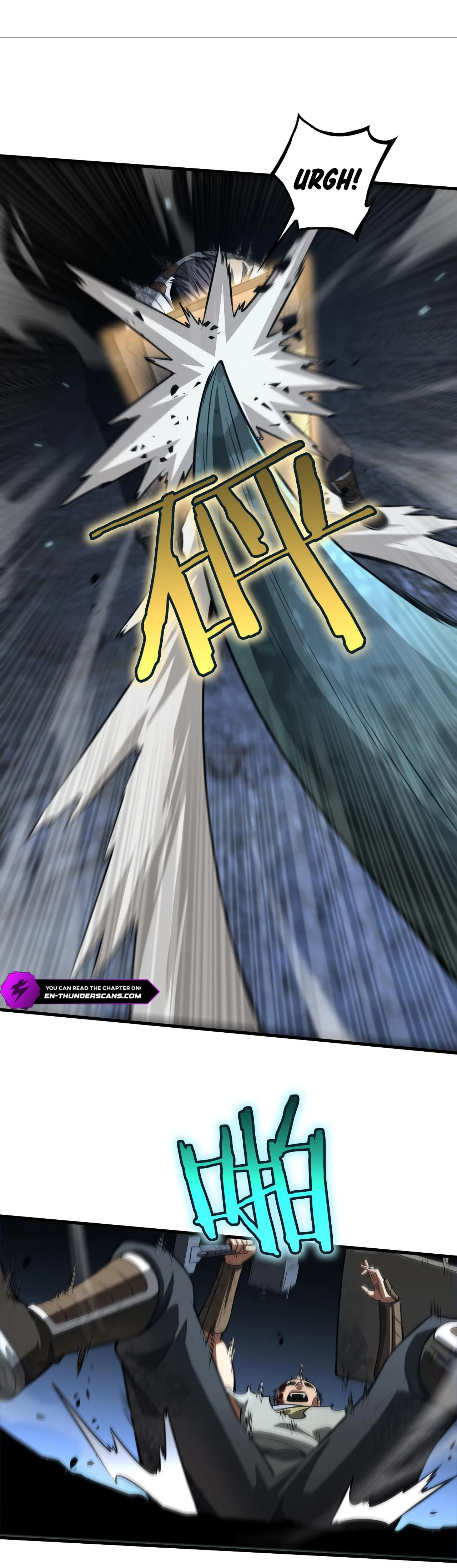Blade Deity: I Stun the Post-Apoc World Chapter 28 page 26 - 