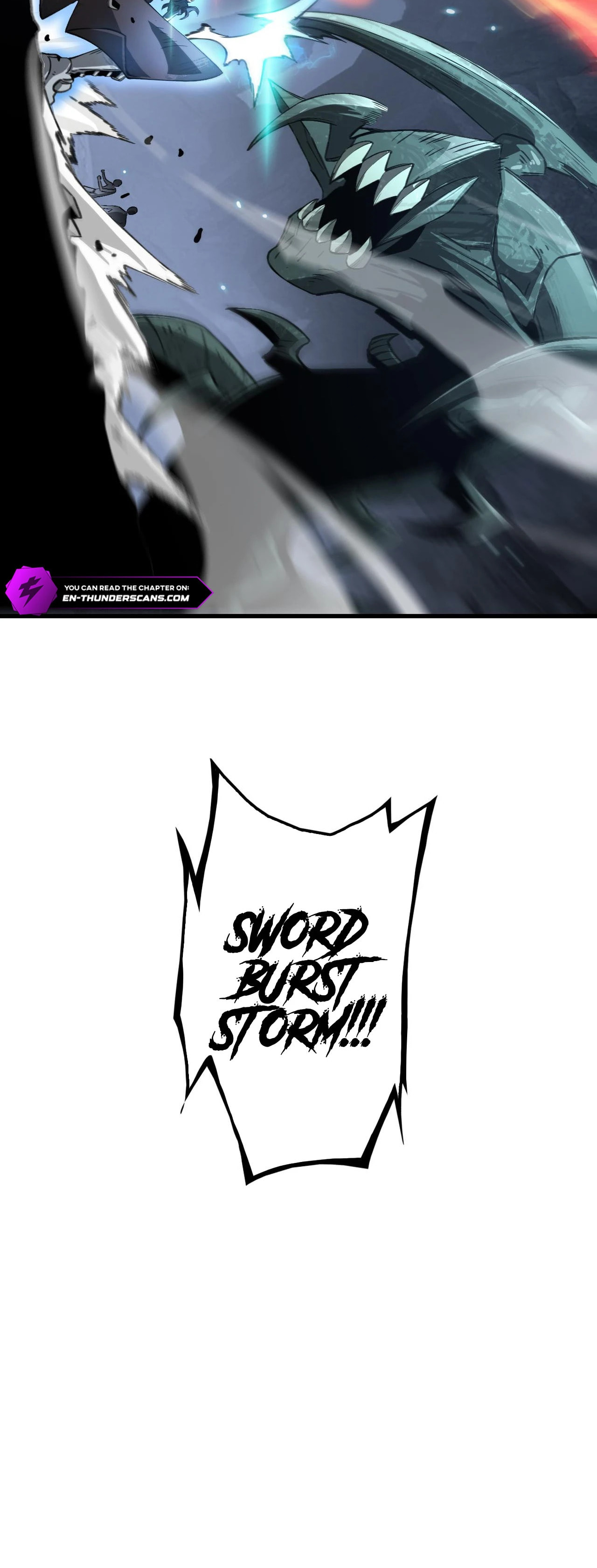 Blade Deity: I Stun the Post-Apoc World Chapter 28 page 40 - 