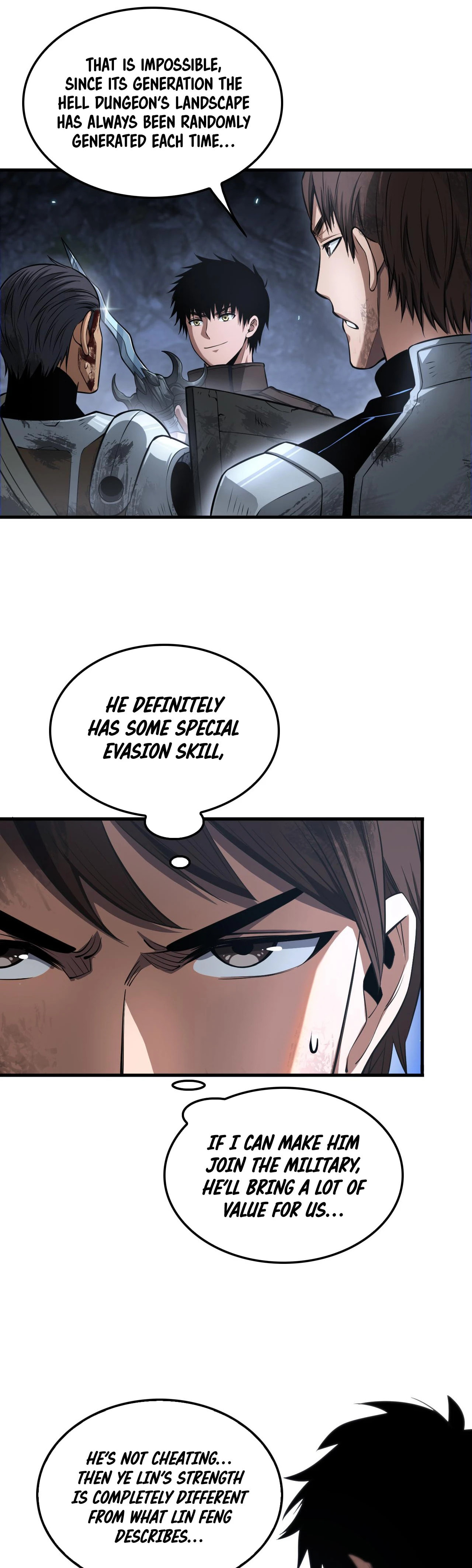 Blade Deity: I Stun the Post-Apoc World Chapter 28 page 7 - 