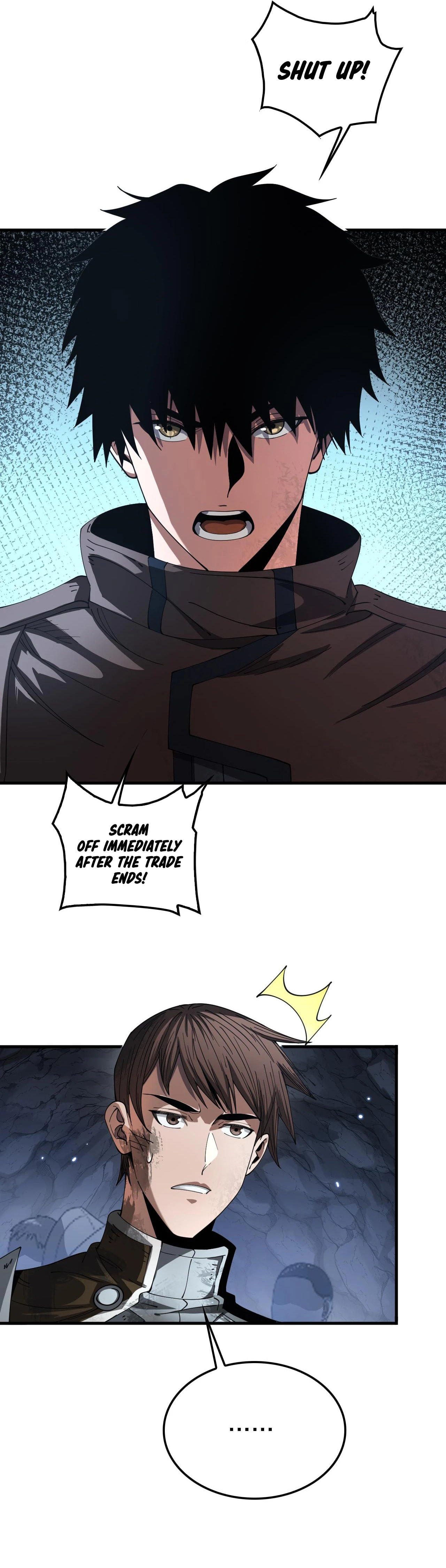 Blade Deity: I Stun the Post-Apoc World Chapter 29 page 19 - 
