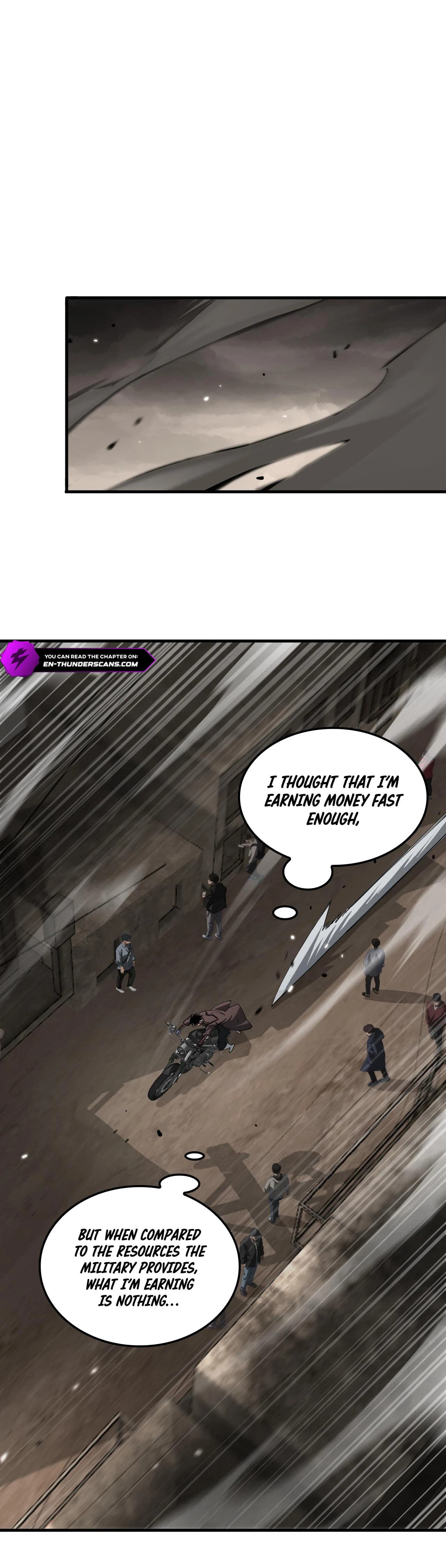 Blade Deity: I Stun the Post-Apoc World Chapter 29 page 20 - 