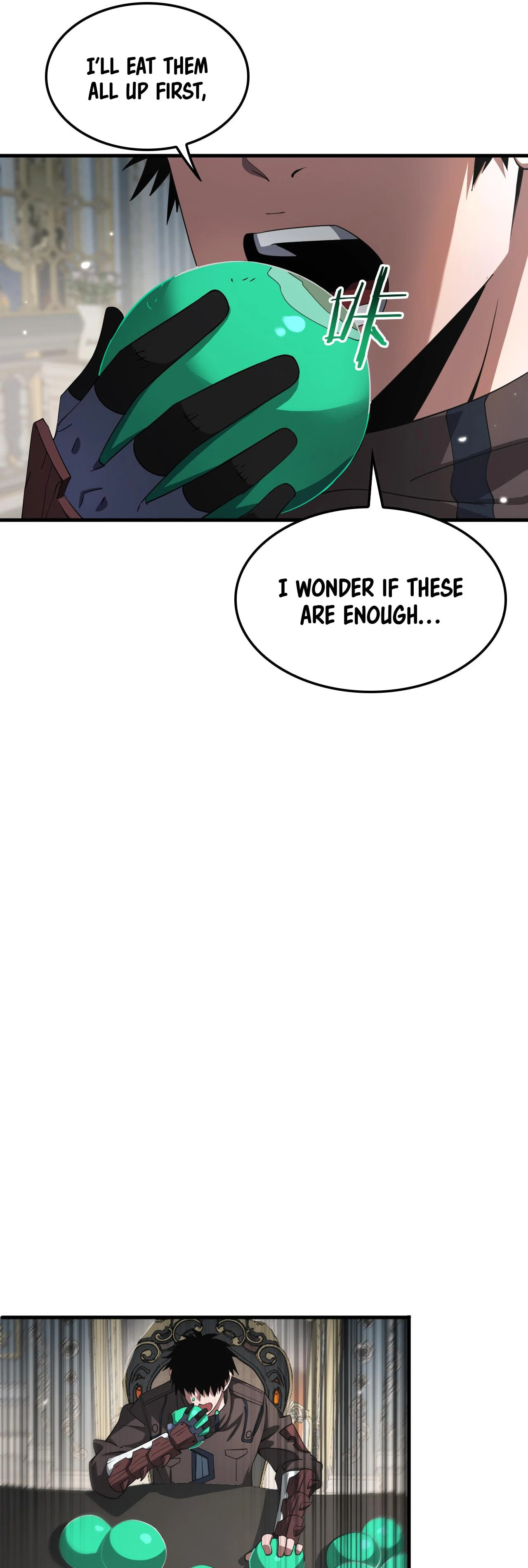 Blade Deity: I Stun the Post-Apoc World Chapter 29 page 25 - 