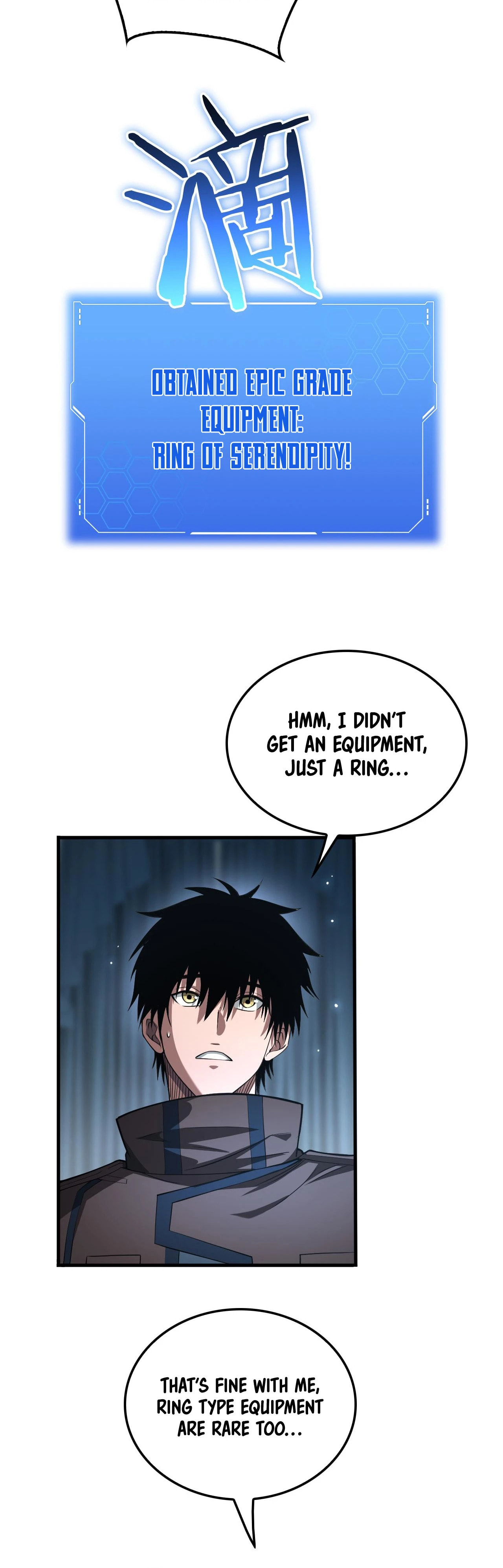 Blade Deity: I Stun the Post-Apoc World Chapter 29 page 30 - 