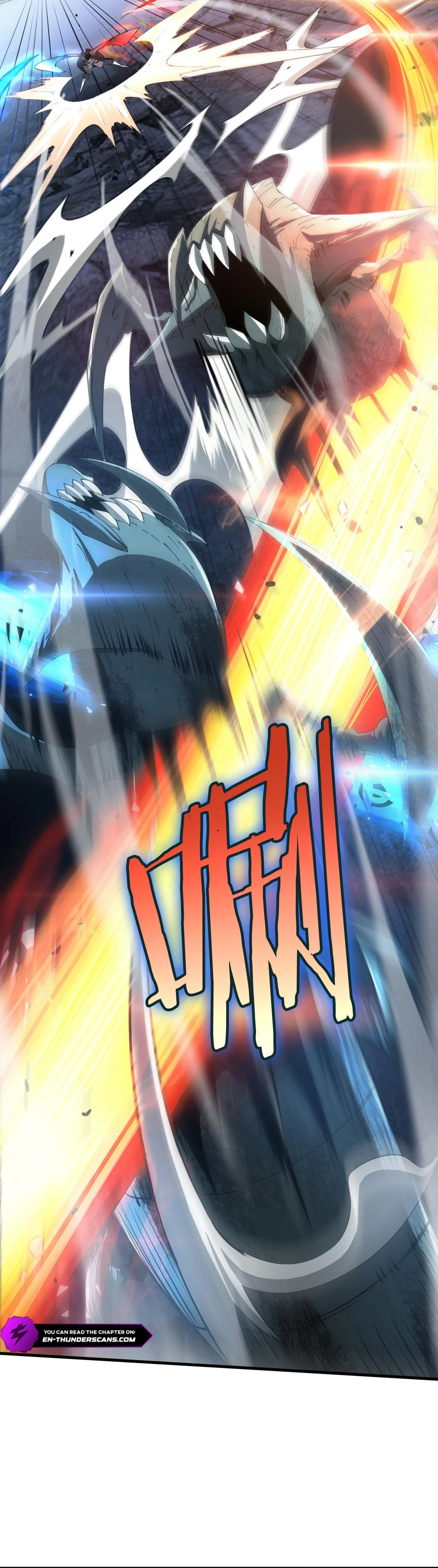 Blade Deity: I Stun the Post-Apoc World Chapter 29 page 4 - 