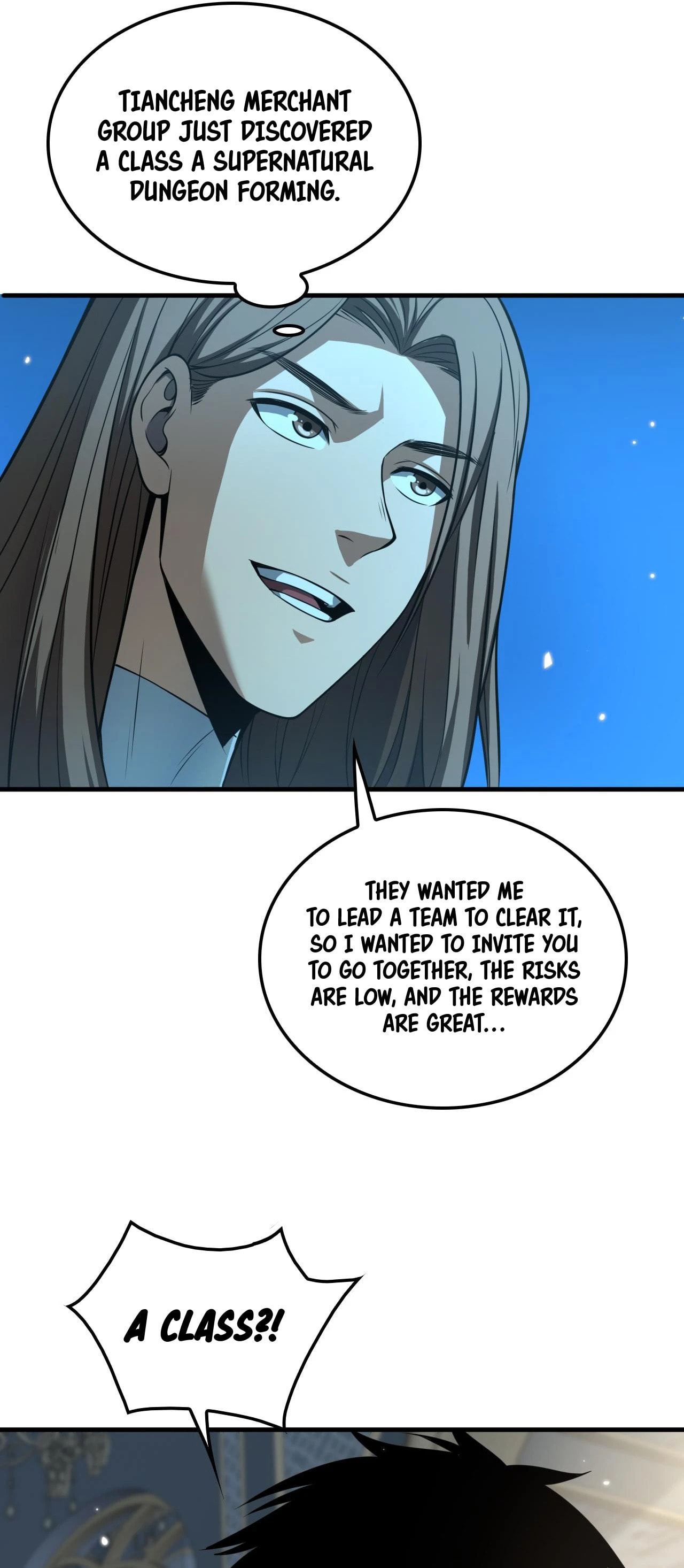 Blade Deity: I Stun the Post-Apoc World Chapter 29 page 41 - 