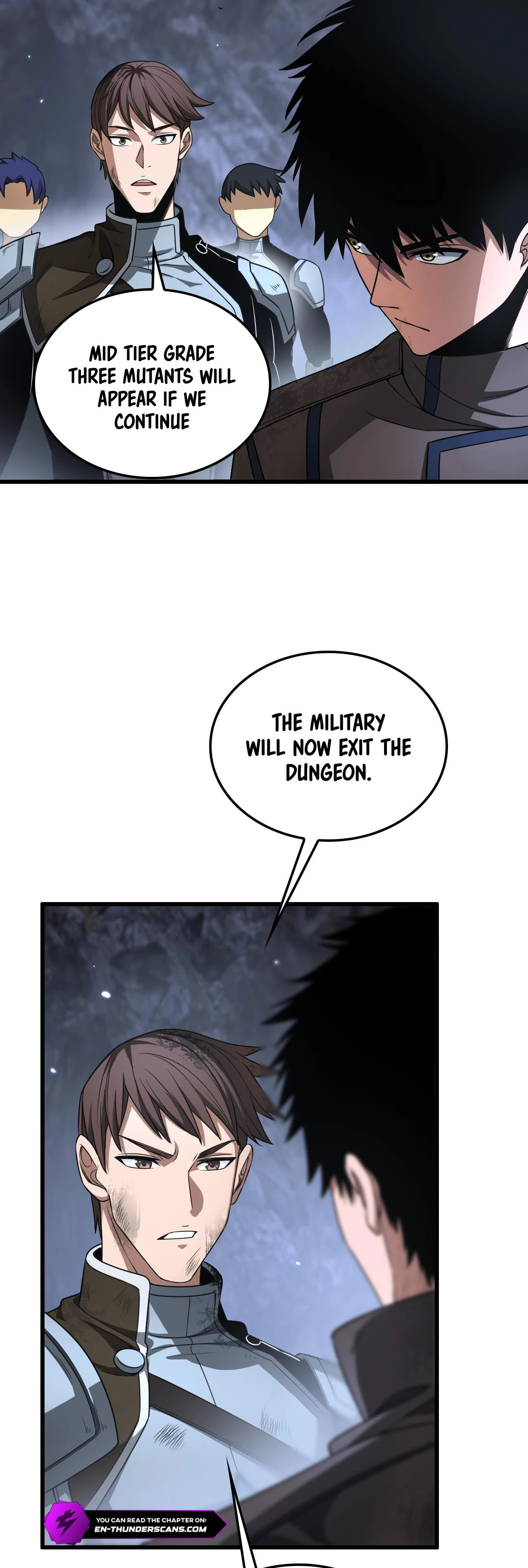 Blade Deity: I Stun the Post-Apoc World Chapter 29 page 9 - 