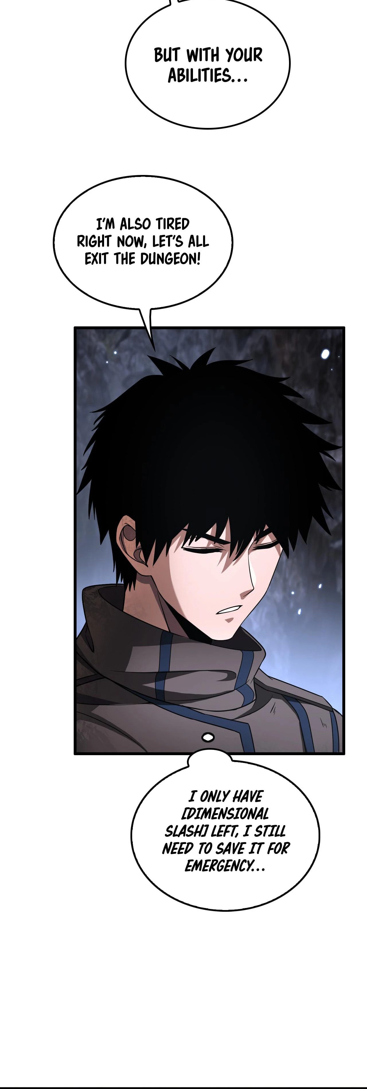 Blade Deity: I Stun the Post-Apoc World Chapter 29 page 10 - 