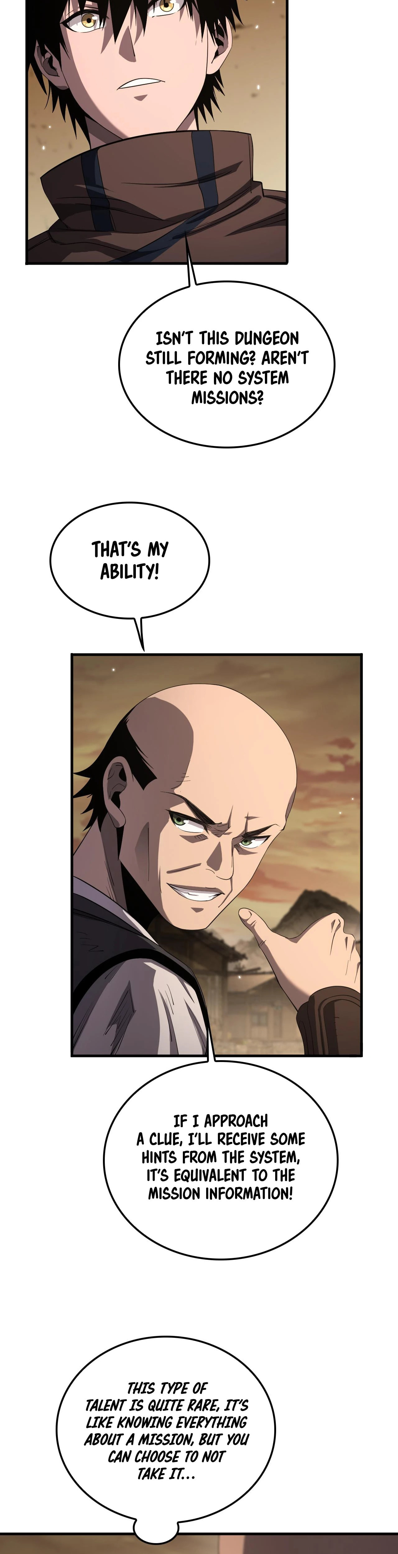 Blade Deity: I Stun the Post-Apoc World Chapter 30 page 14 - 