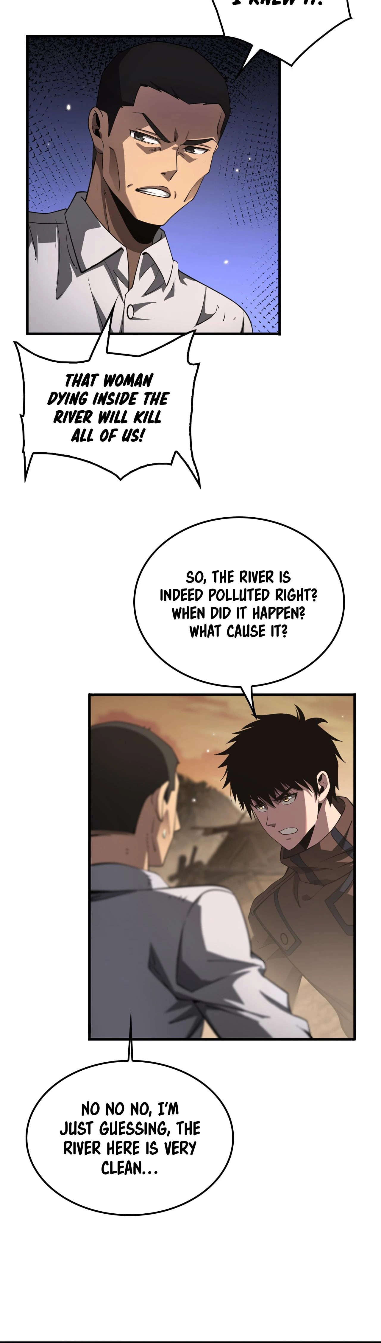 Blade Deity: I Stun the Post-Apoc World Chapter 30 page 18 - 
