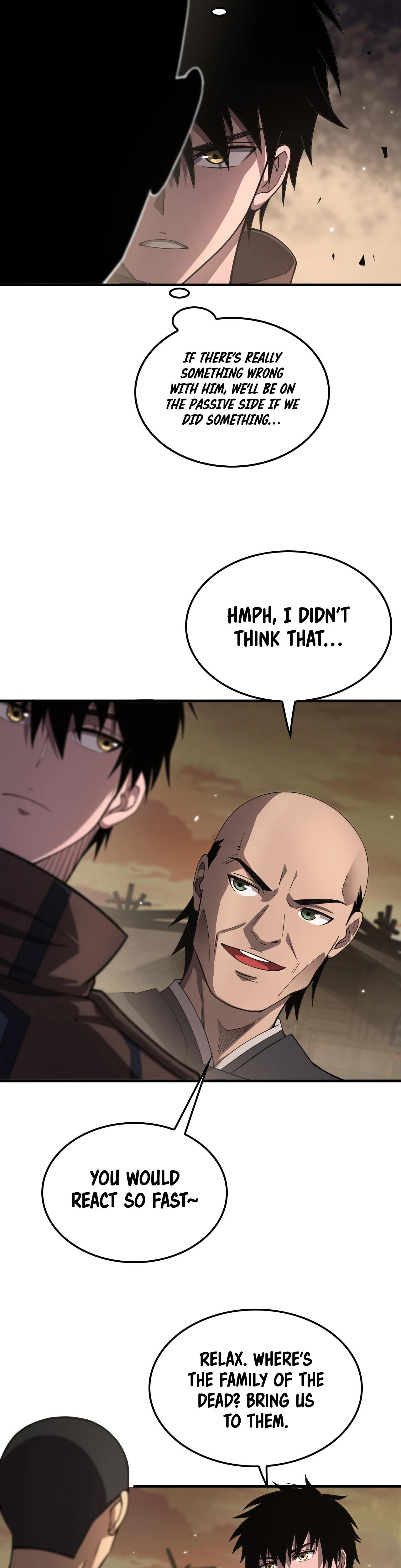Blade Deity: I Stun the Post-Apoc World Chapter 30 page 21 - 
