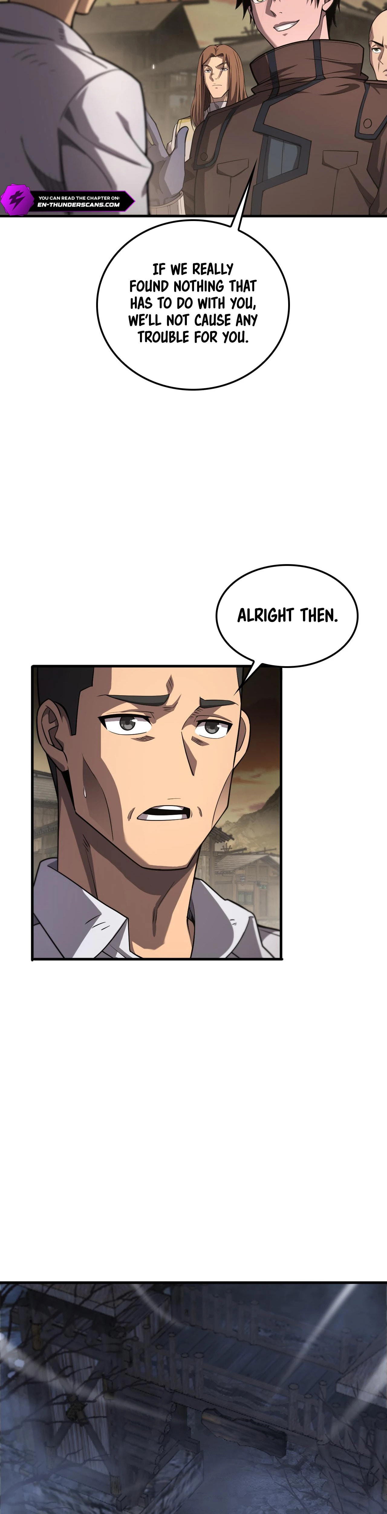Blade Deity: I Stun the Post-Apoc World Chapter 30 page 22 - 