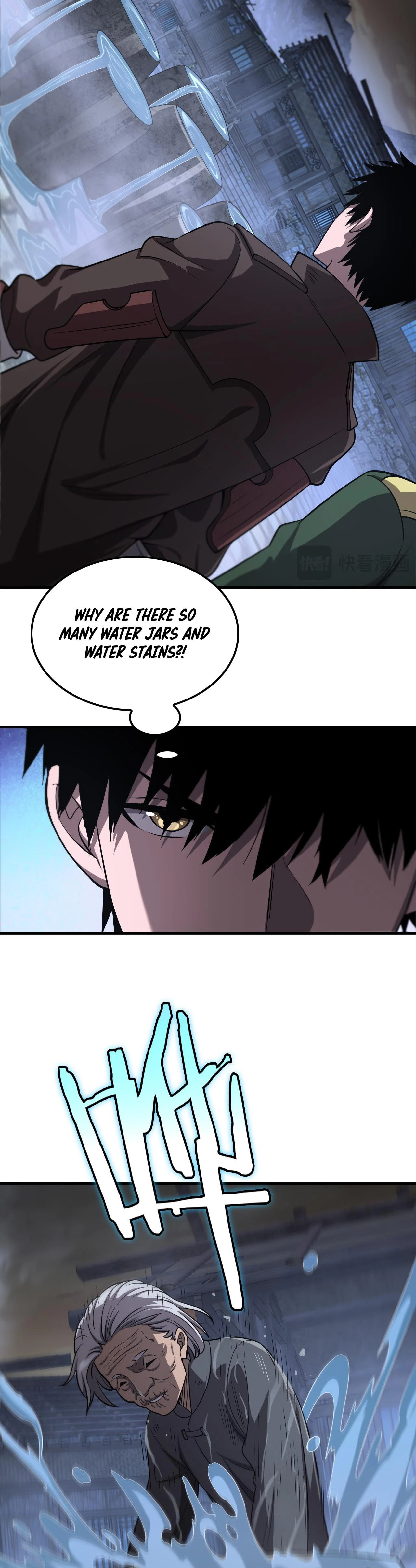Blade Deity: I Stun the Post-Apoc World Chapter 30 page 24 - 