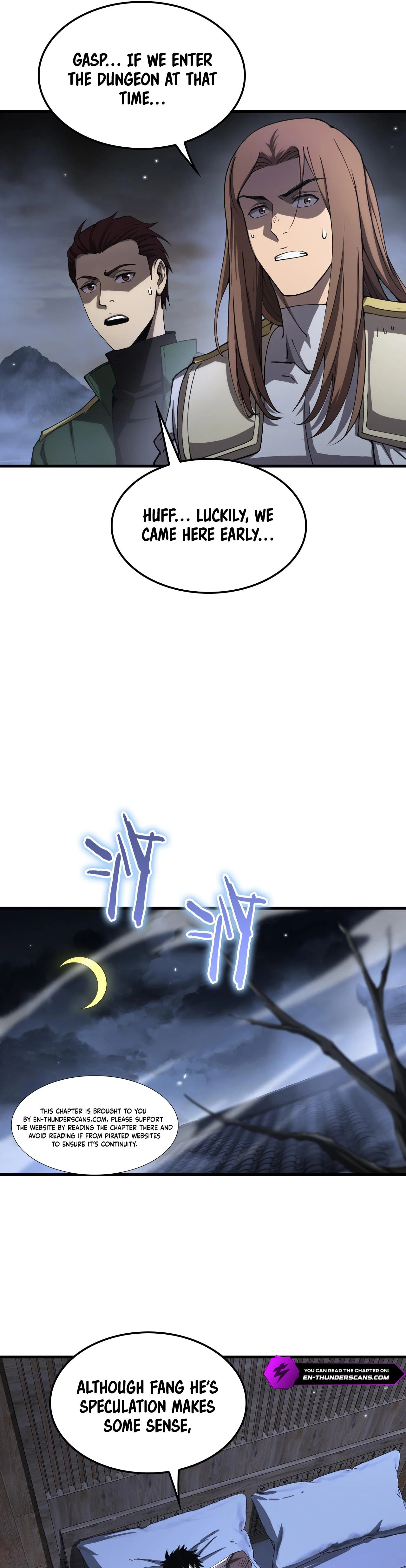 Blade Deity: I Stun the Post-Apoc World Chapter 31 page 15 - 