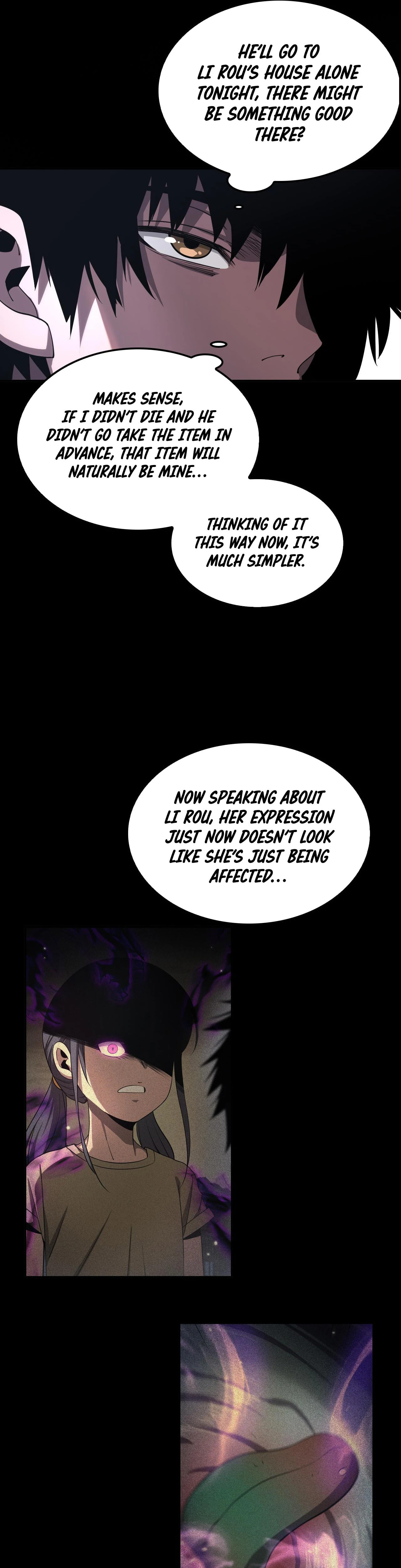 Blade Deity: I Stun the Post-Apoc World Chapter 31 page 17 - 