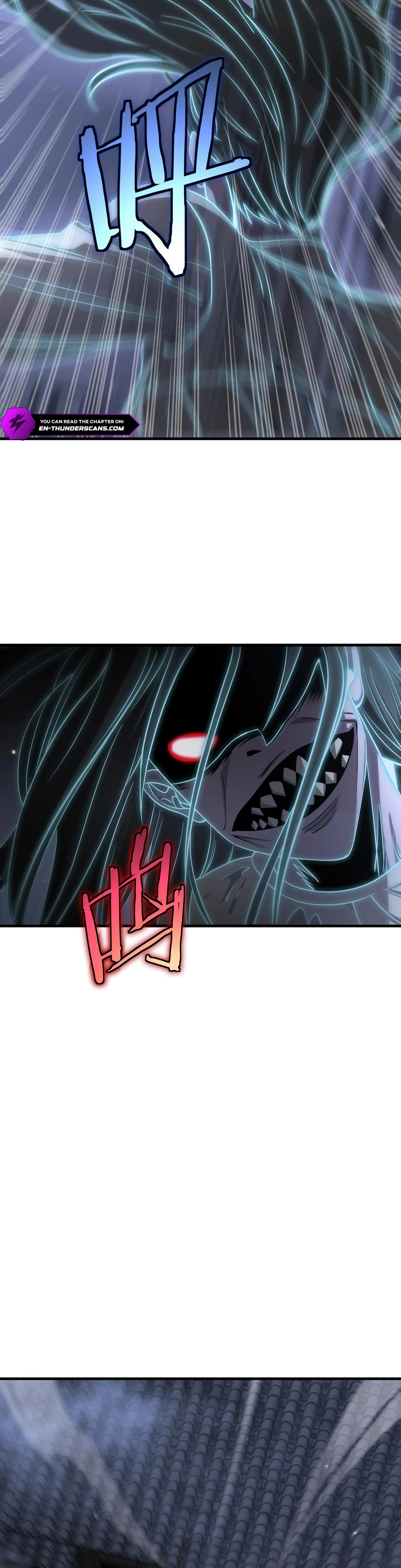 Blade Deity: I Stun the Post-Apoc World Chapter 31 page 22 - 