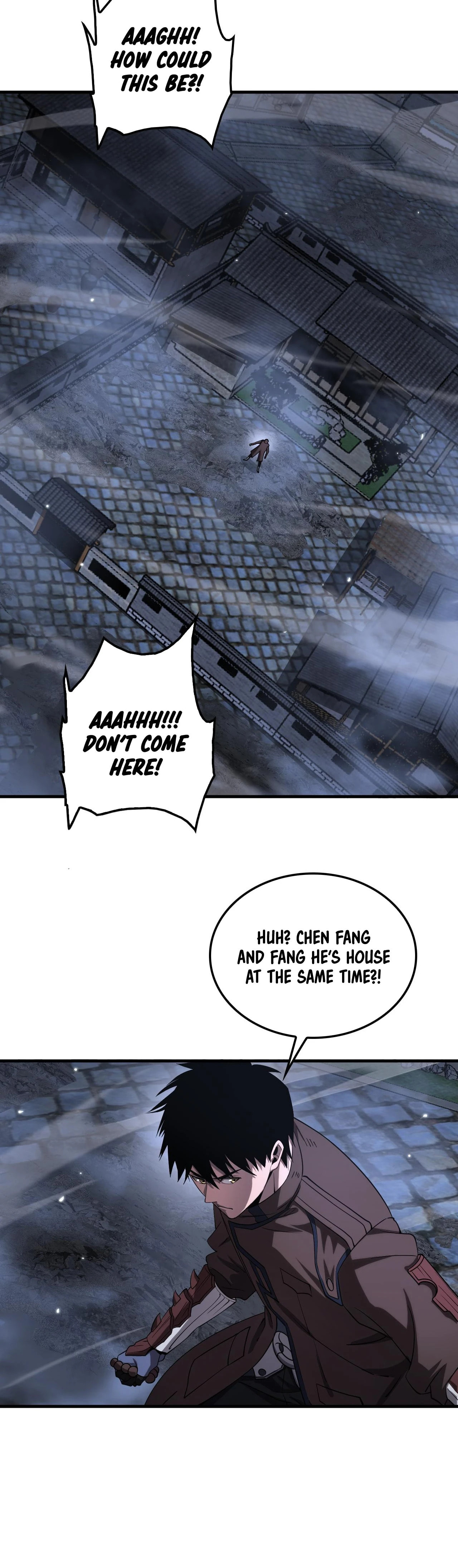 Blade Deity: I Stun the Post-Apoc World Chapter 31 page 24 - 