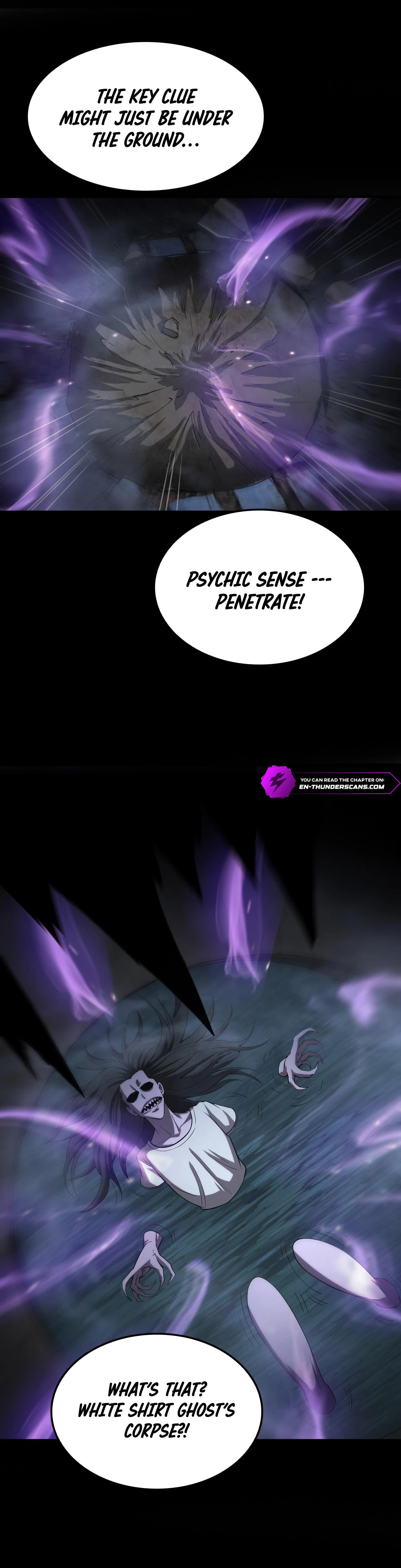 Blade Deity: I Stun the Post-Apoc World Chapter 31 page 29 - 