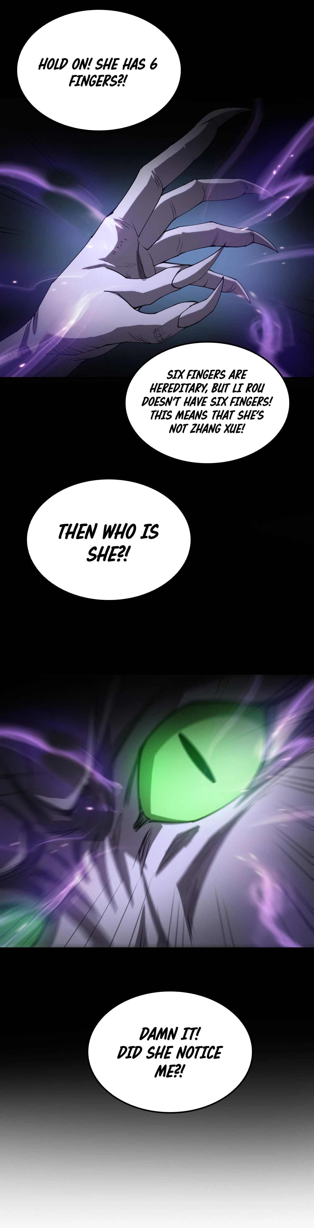 Blade Deity: I Stun the Post-Apoc World Chapter 31 page 30 - 