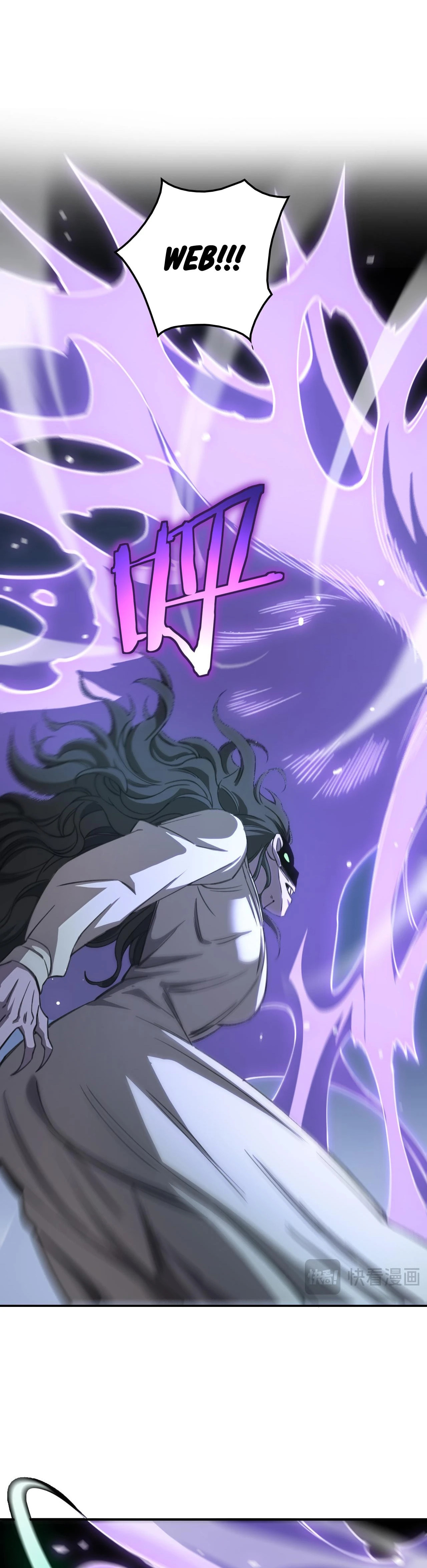 Blade Deity: I Stun the Post-Apoc World Chapter 31 page 32 - 
